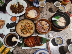 -南京大牌档(香港广场店)