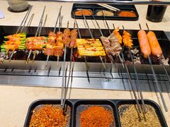 -白玉·朝鲜族烤串(深圳Kkone店)