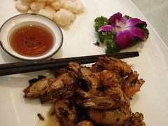 油爆双虾-上海德兴馆(昌里店)