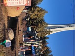 -帽儿山国家森林公园