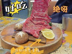 -安又胖韩国烤肉(美罗城店)