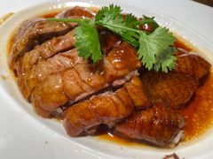 明炉烧鸭-点心传说·粤菜点心(佐阾虹湾店)