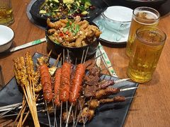 -刘成杰锦州烧烤(南河路店)