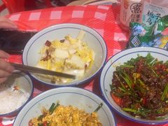 -荆九爷爆炒桥头三嫩(浙大店)