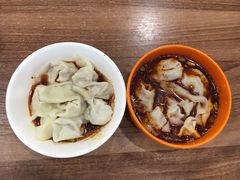 -继红顺河抄手名小吃