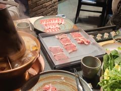 -老墙根涮肉·铜锅鲜羊肉(良乡店)