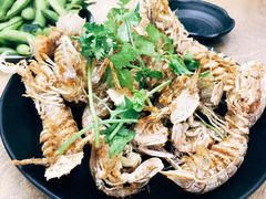 皮皮虾-老虎滩大连海鲜烧烤(建邺云锦路总店)