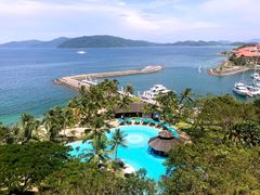 -Horizons Sky Bar & Cigar Lounge(太平洋丝绸酒店店)