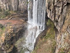 -刘伯温故里景区百丈漈