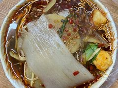 -小红房麻辣烫炸香串
