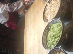 -李记搅团•非遗陕菜(三桥店)