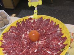 -潮汕大目牛肉火锅(水围店)