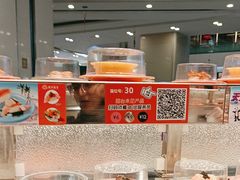 -争鲜回转寿司(朝北大悦城店)