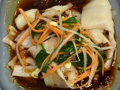 古法热米皮-魏家凉皮(梨园店)