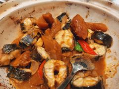 柚子脆鳝-新兴家喻酒家·羊城名宴(昌岗店)