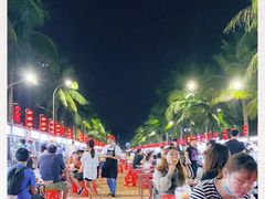 -海大南门夜市(海富街店)