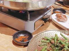 -川堂风·跷脚牛肉·乐山爆炒(宝山日月光店)