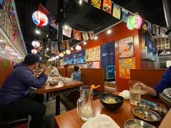 大堂-大阪烧肉BAKA一代(十亩地店)