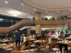 -南京维景国际大酒店咖啡厅