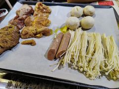 -韩国大金刚烤肉·料理(印象城店)