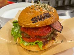 -shark burger·鲨鱼汉堡(交子大道店)