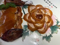 -京华烟云·北京烤鸭(领展购物广场·中关村店)