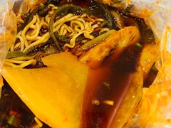 -蓉城西二道无名冒菜(西二道街店)