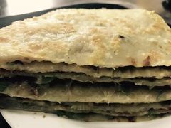 京东肉饼-老磁器口豆汁店(天坛店)