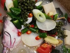 -云中鱼蒸汽石锅鱼(川沙百联店)