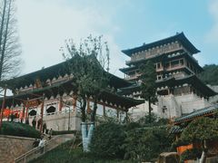 -径山寺