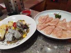 -牛牛章·章鱼水煎肉(光谷世界城店)