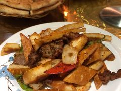 -西域阿里马新疆菜·清真(桂花路店)