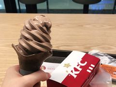 -肯德基(南沙万达店)