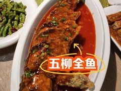 -牛头鱼庄·地道广西菜(西明店)