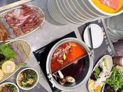 -一绪に寿喜烧(荟聚店)