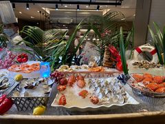 -深圳同泰万怡酒店·万荟轩自助餐厅(同泰店)