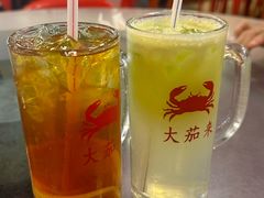 -大茄来海鲜餐厅(亚洲城分行)