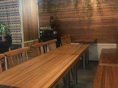 露天位-琥珀咖啡 Ambercoffee