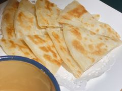 东北油饼-關東雪东北菜(中庚漫游城店)