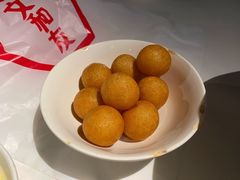 葱油粑粑-文和友老长沙龙虾馆(化龙池店)