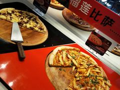 -比格比萨自助(花园路店)