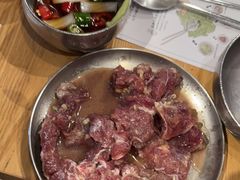 -姜虎东白丁烤肉(虹桥天地店)