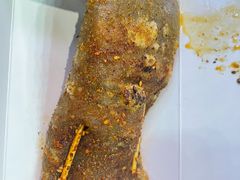 手工肉酱烤苕皮-乐乐姐超级土豆(中关村5号店)
