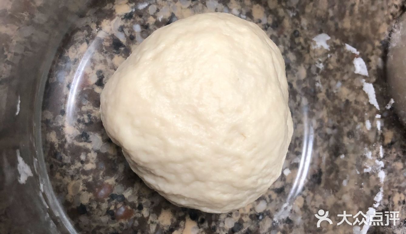 切好形状盖上保鲜膜，二次发孝10分钟就可以下锅了