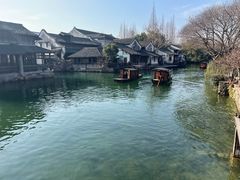 -乌镇西栅景区
