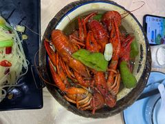 -怪怪龙虾·澳洲蓝龙上新(惊驾路店)