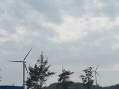 -汕尾风车岛