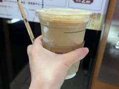 生椰丝绒拿铁-瑞幸咖啡(优城A座店)