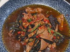 -贡宴盐帮菜自贡驻京联络处餐厅