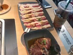 吾桑格牛肉-新石器烤肉(百联川沙店)